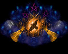 27X FULL COVEN CAST HAUNTED BANISH NEGATIVE AWAY FROM YOU 99 yr Witch Ca... - $44.00