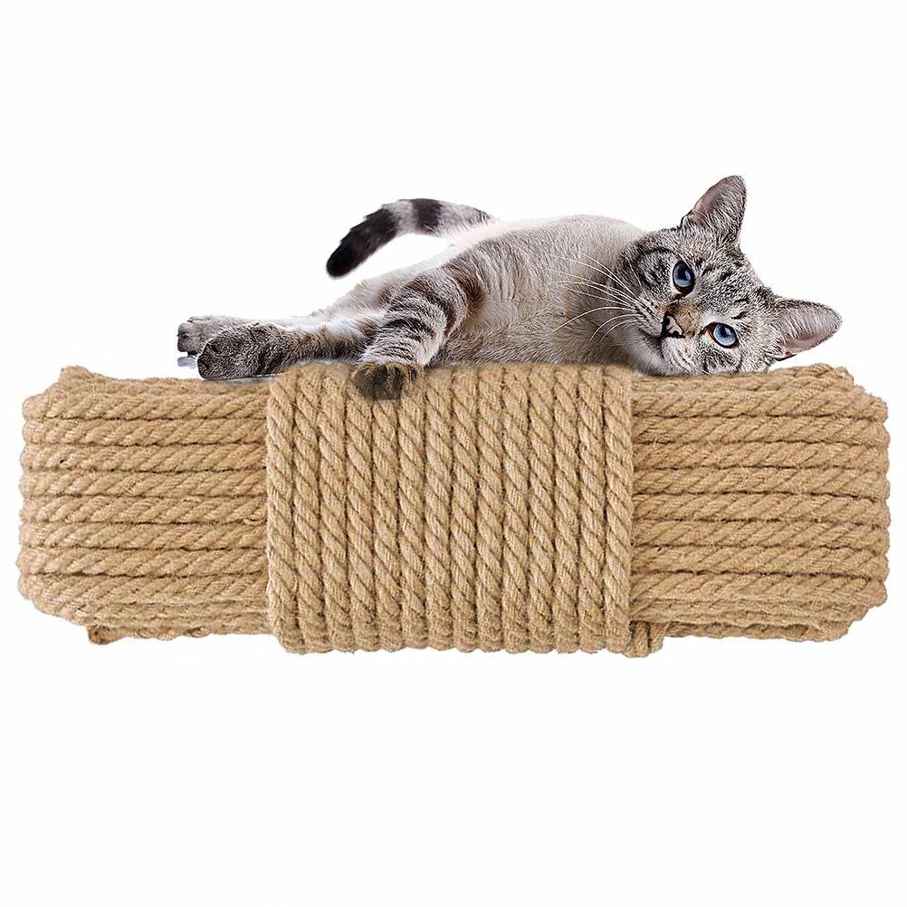 rope used for cat scratching post