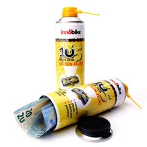 Secret Safe Mechanic Spray Can Original Hidden Stash Storage Security Co... - $36.09