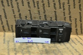 06- 10 Chrysler 300 Charger Driver Side Master Switch 04602736AA Bx8 408-z4 - $7.99