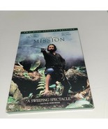 The Mission Two Disc Special Edition DVD Box Set. Robert De Niro &amp; Jerem... - $24.74