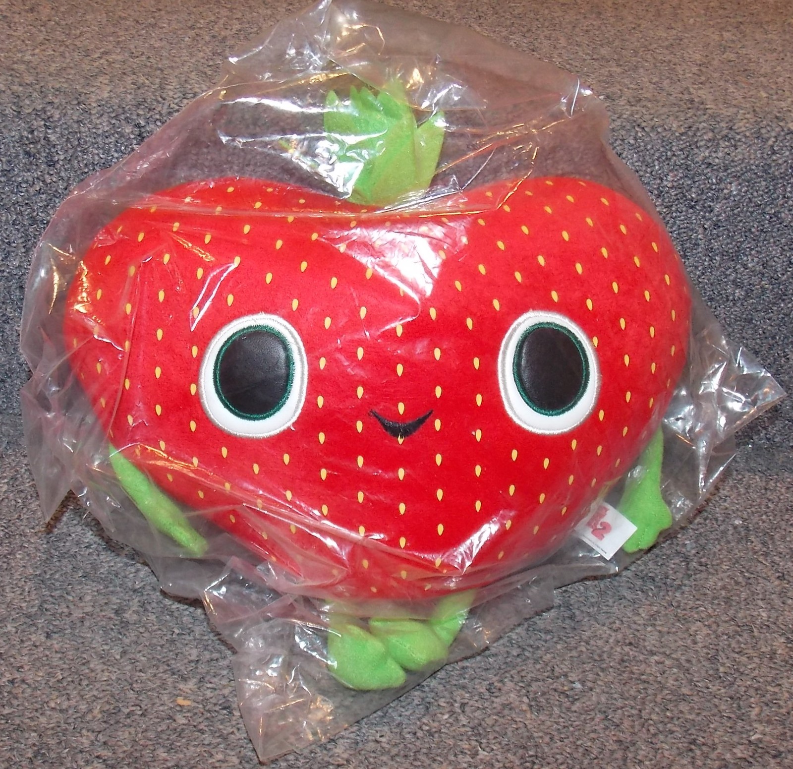 berry cloudy with achance of meatballs 2 plush