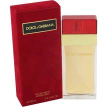 Dolce & Gabbana Red Perfume 3.4 Oz Eau De Toilette Spray image 1