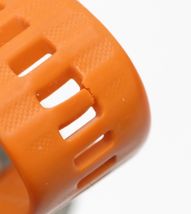 Garmin Fenix 6 Sapphire Multisport GPS Smartwatch Titanium w/ Ember Orange Band image 8