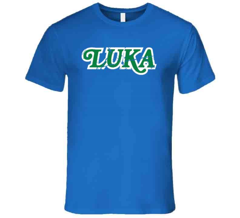 luka doncic shirts