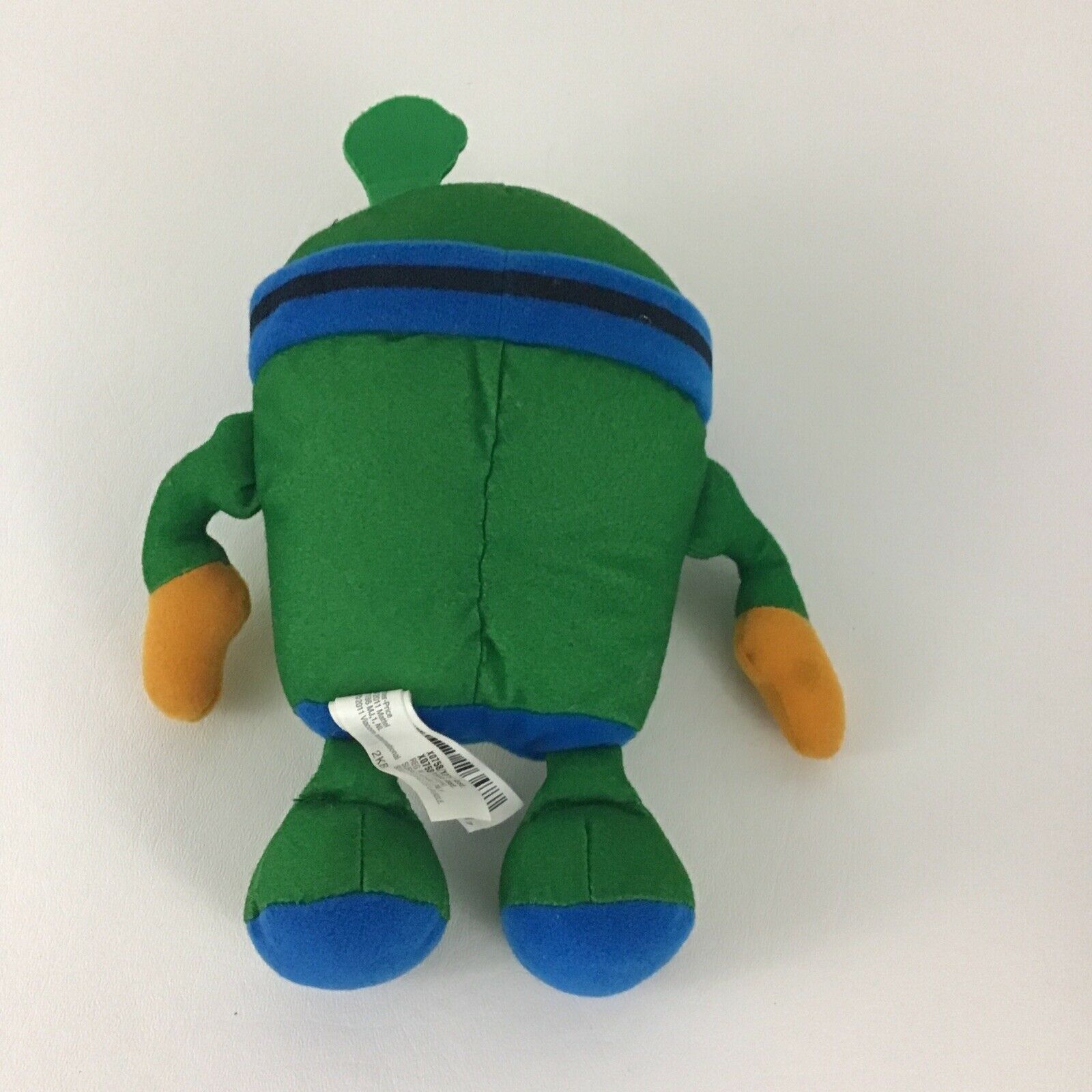 Team Umizoomi Bot 9