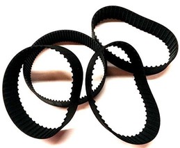 4NEW After Market Delta Table Saw Timing/Drive Belts 34-674 100XL100 - $34.64