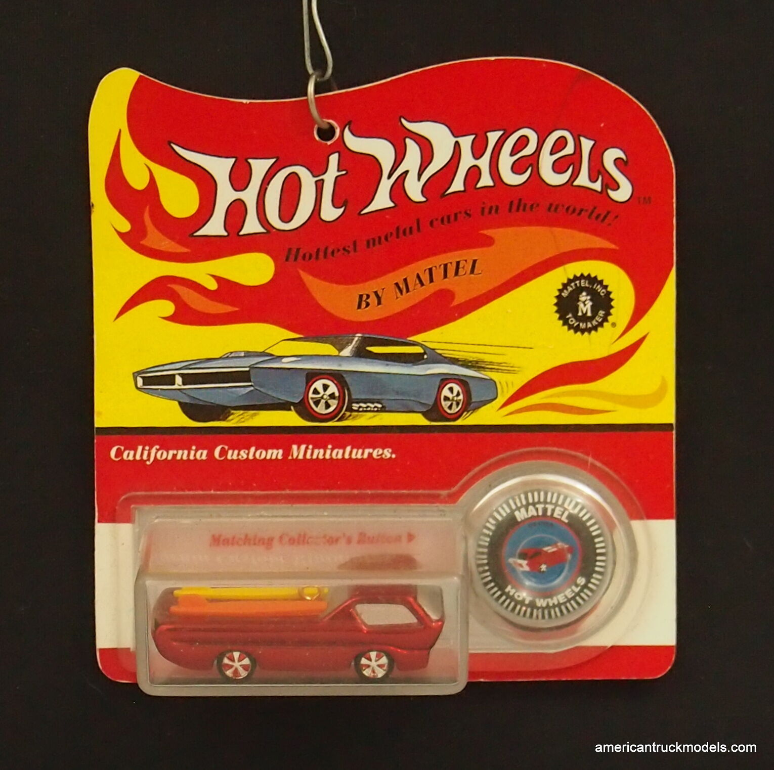 hot wheels miniatures