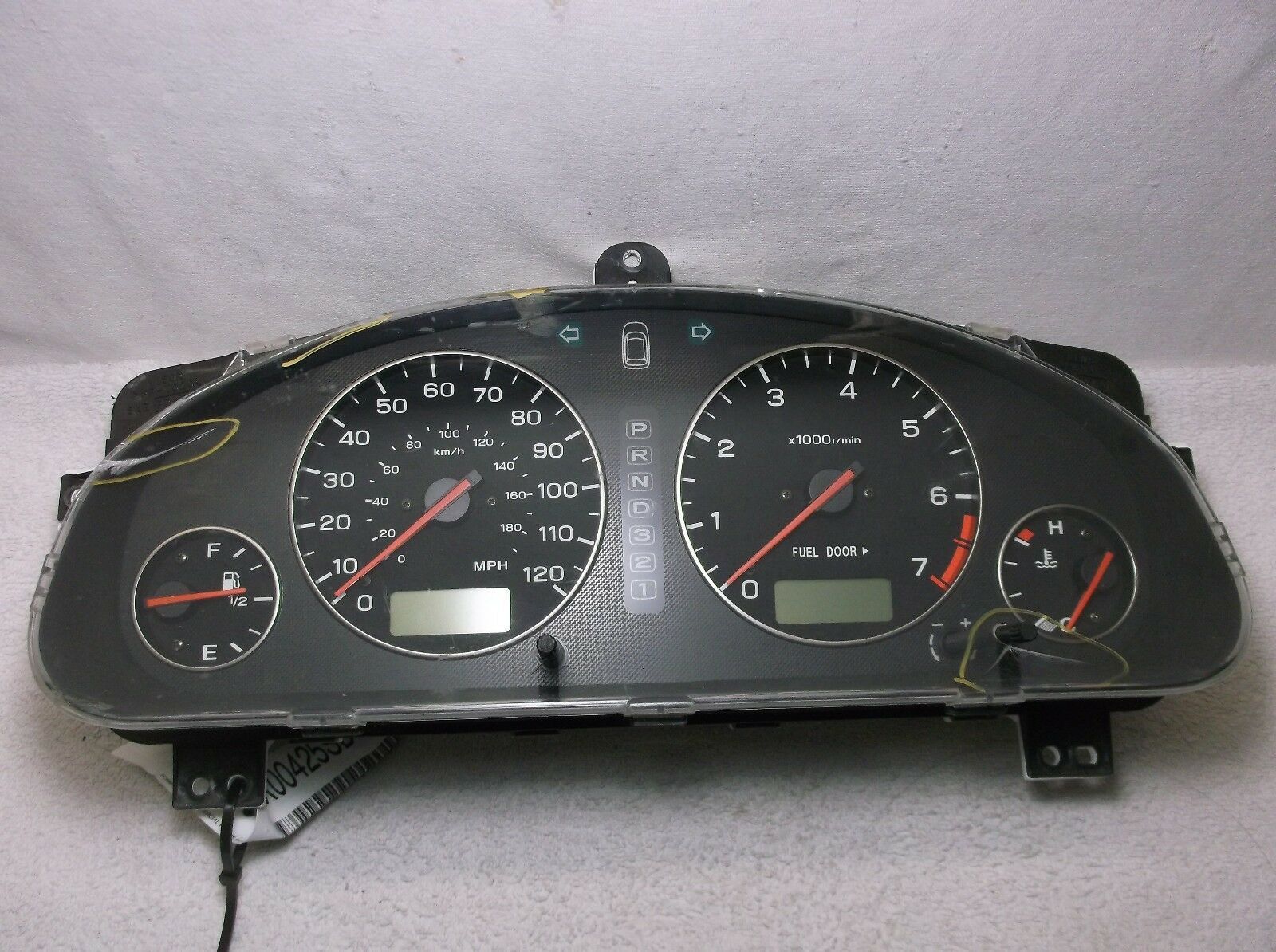 2004...04 SUBARU LEGACY 109K SPEEDOMETER/INSTRUMENT/GAUGE/CLUSTER