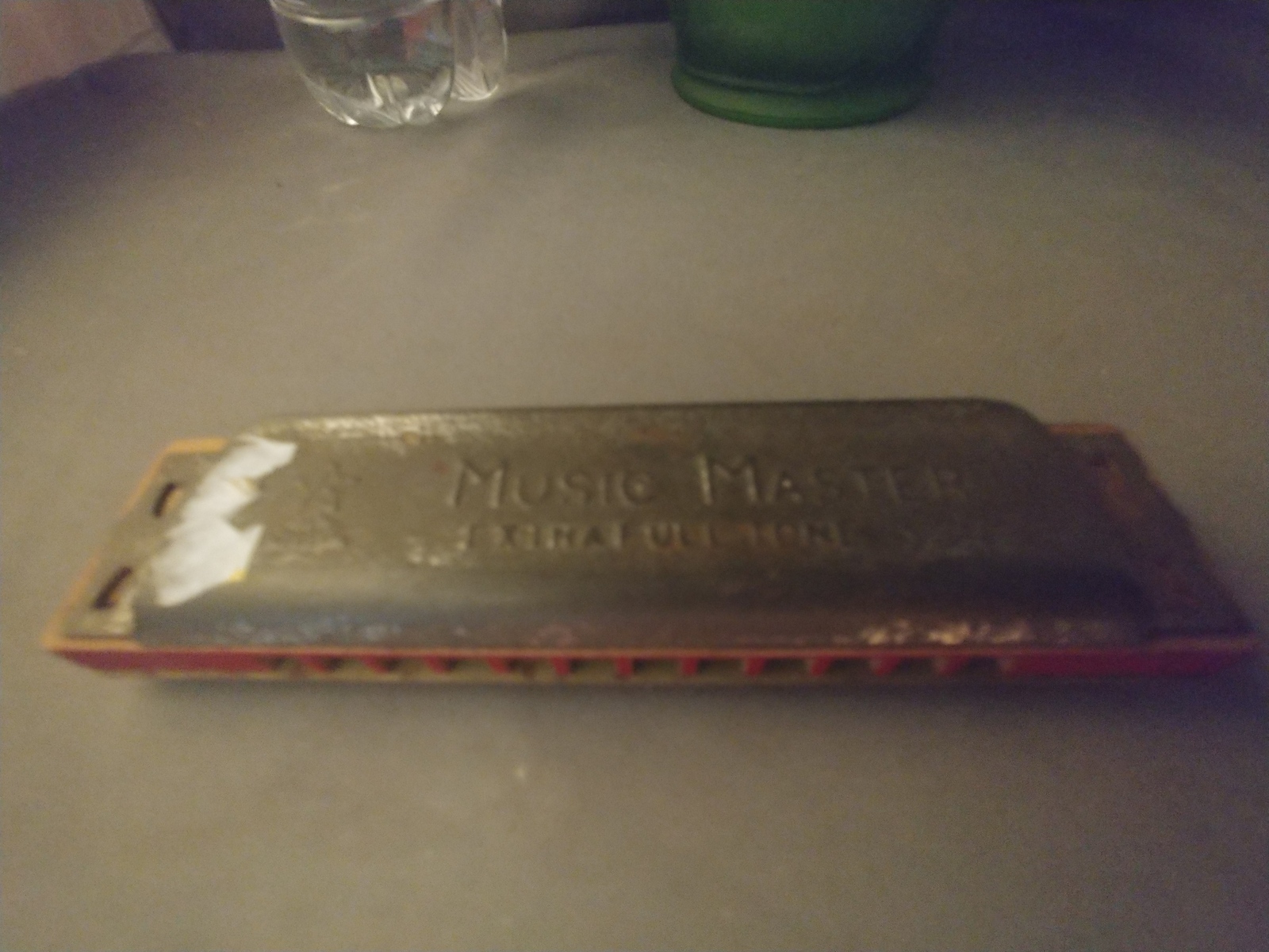 VNTG Music Master Harmonica made in Japan Folk & World