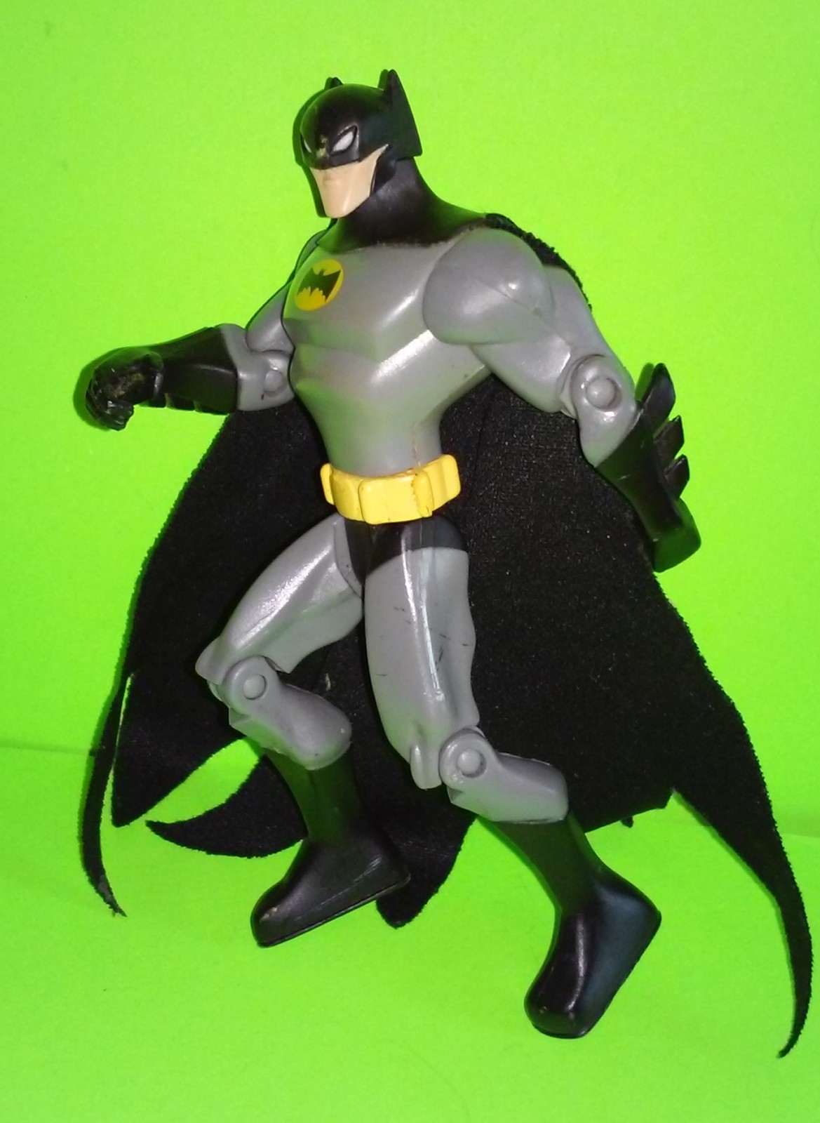 Primary image for The Batman Animated Cartoon DC Comics action figure