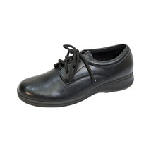 24 Hour Comfort Alice Women's Wide Width Lace-Up Leather Shoes - $64.95