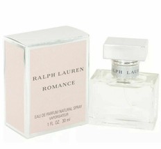 Romance by Ralph Lauren EDP for Women 30 ml - 1.0 Oz * NEW, SEALED BOX * Spray - $73.39