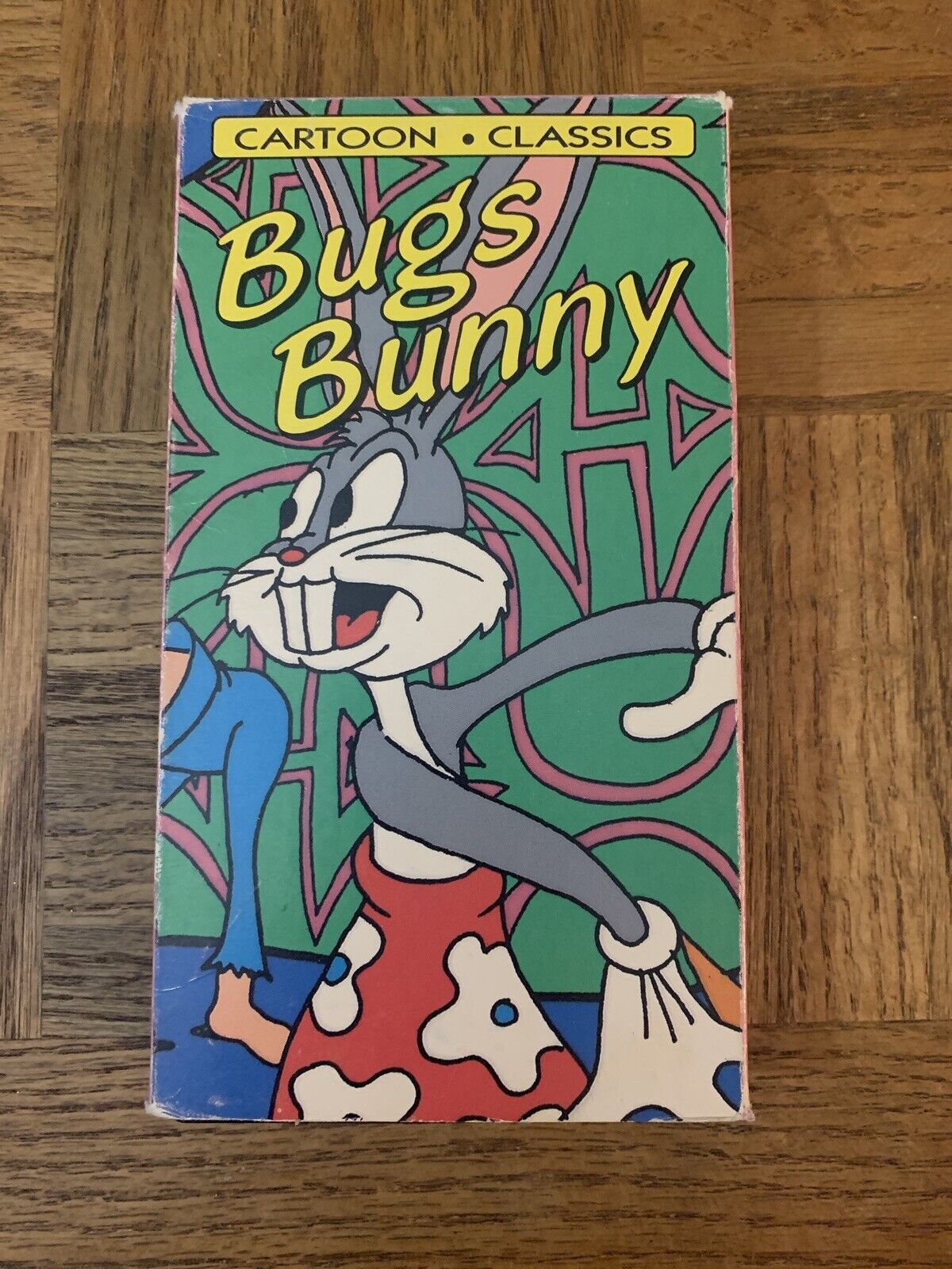 Bigs Bunny Cartoon Classics VHS - VHS Tapes