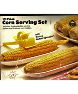 Corn Serving Set - 12 Pieces set - $24.00