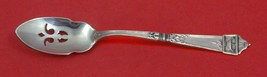 Lansdowne by Gorham Sterling Silver Olive Spoon Pierced 5 3/4" Custom Made - $56.05