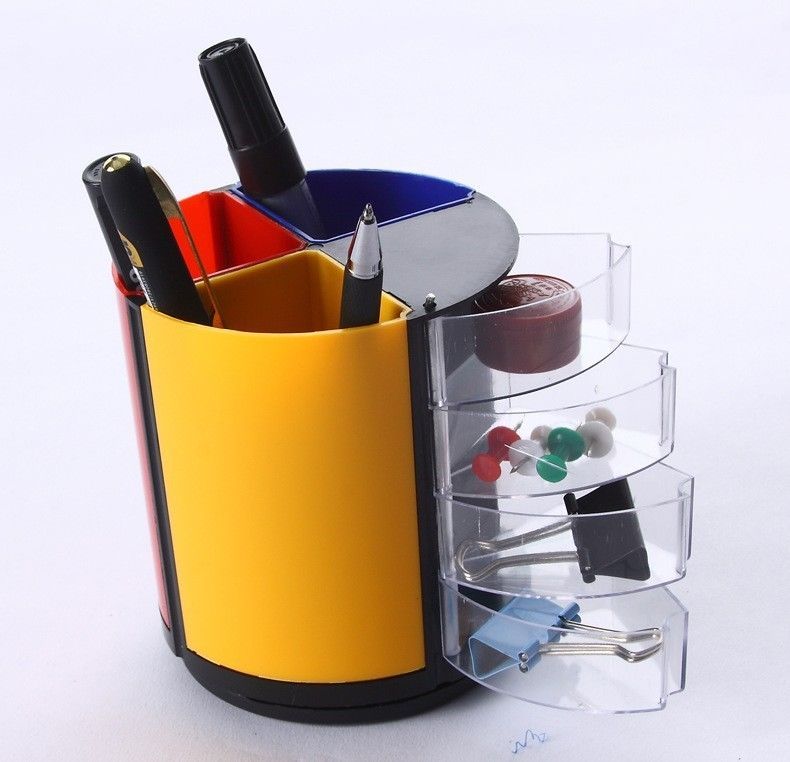 Multifunction Pen Holder Pencil Vase Pot And Similar Items Multifunction Pen Holder Pencil Vase Pot Office School Desk Organizer