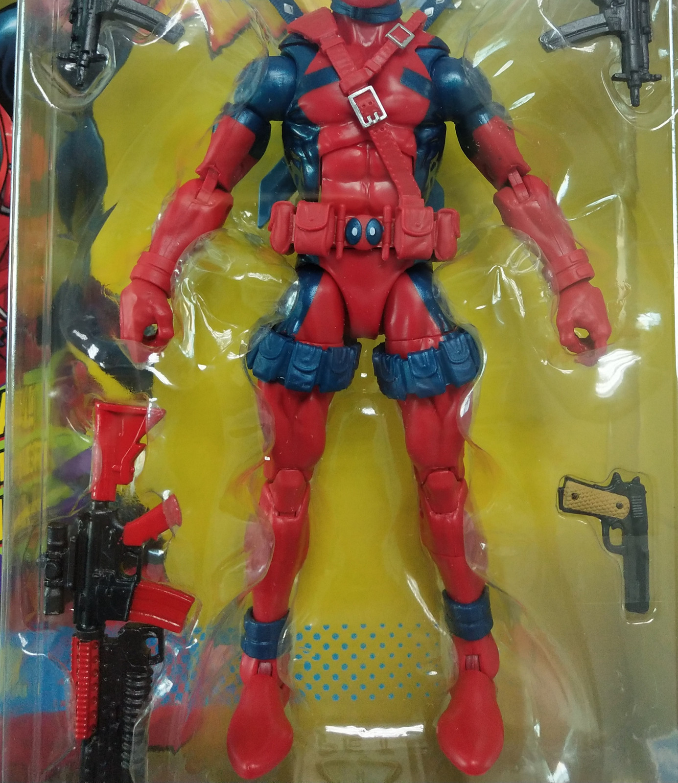deadpool pop 80 years