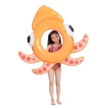 Inflatable Pool Floats S For Kids, Swimming S For Kids Squid Pool S To - £21.87 GBP