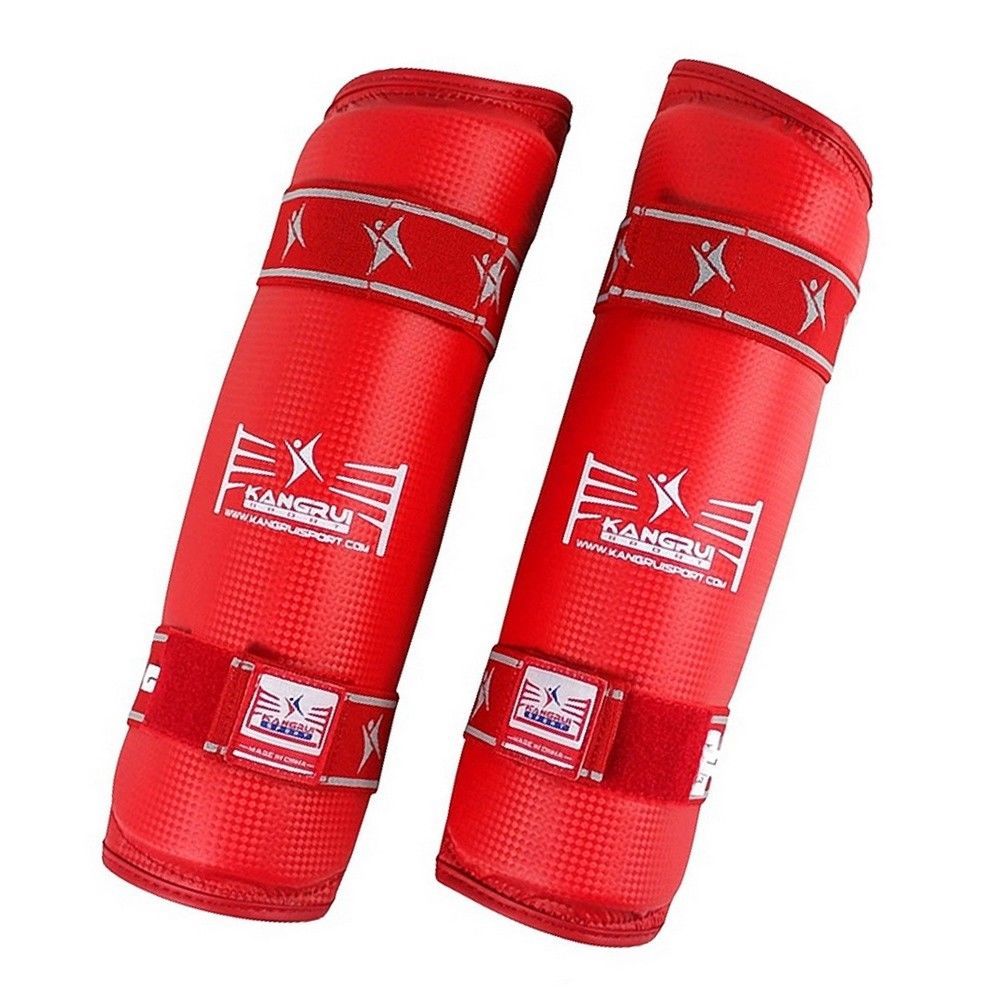 Taekwondo Protective Gear Head Guard red S Uniforms & Gis