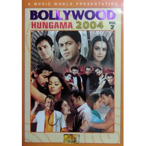 Bollywood Hungama 04 Vol Ii Dvd And 50 Similar Items