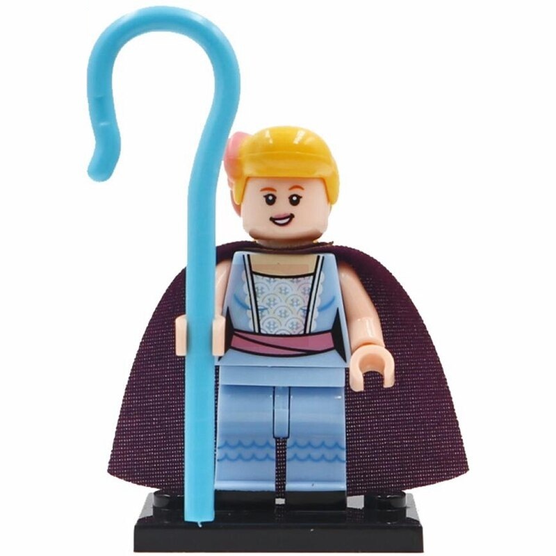 Bo Peep (Toy Story 4) Disney Pixar Lego Minifigures Toy Gift New for ...