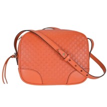 Cci mini bree microguccissima soft calf margaux sun orange hand bag 449413 stella saksa thumb200