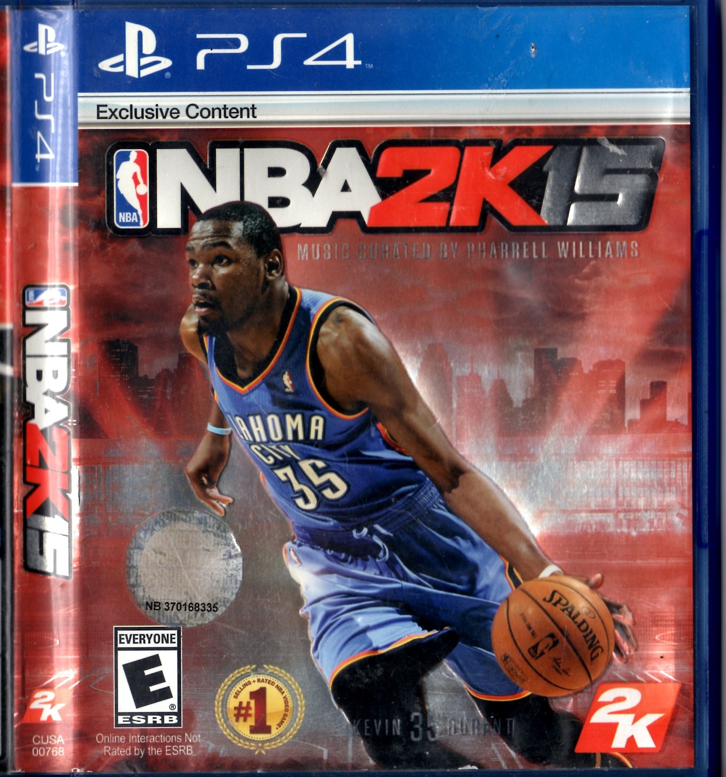 nba 2k15 games