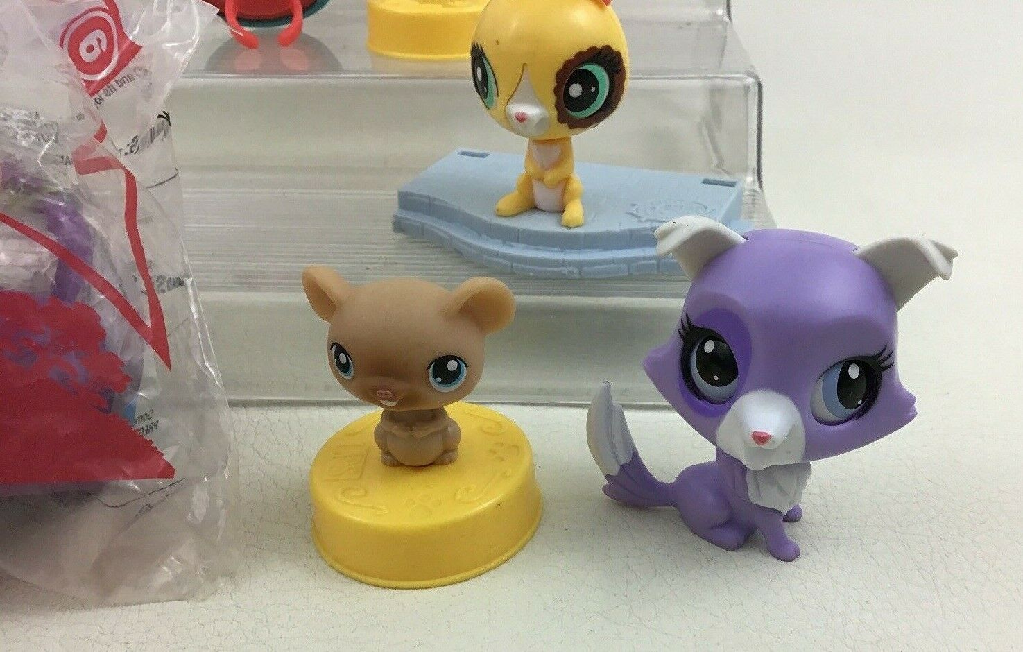 mcdonald's littlest pet shop