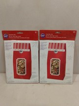 6 WiltonTent Box Kit Valentines Day New in Package  - $19.02