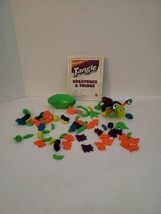 Nickelodeon Tangle Snap & Swivel Building System Set Mattel 1995 CREATURES THING - $34.99