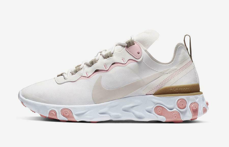 womens nike react element