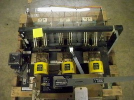 Boltswitch SL3613-G5 4000A 3ph 480V w/ 120V Shunt Trip Switch Used E-OK - $16,500.00