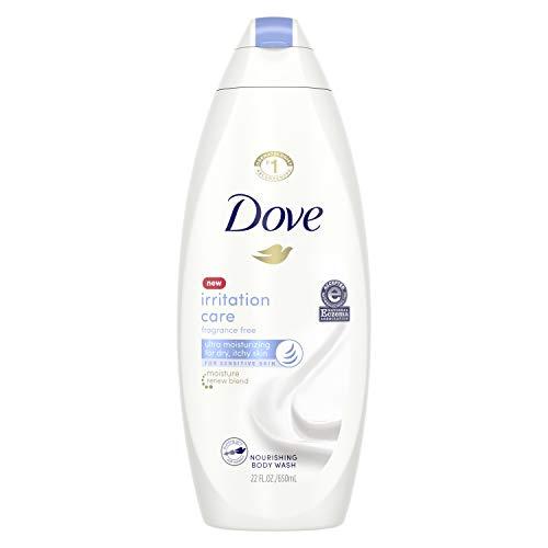 Dove Irritation Care Body Wash For Sensitive Skin and Eczema-Prone Skin Fragranc