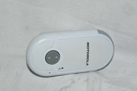 Motorola MBP8-2 BU Digital Audio Baby Replacement Monitor Clean w5 - $15.80