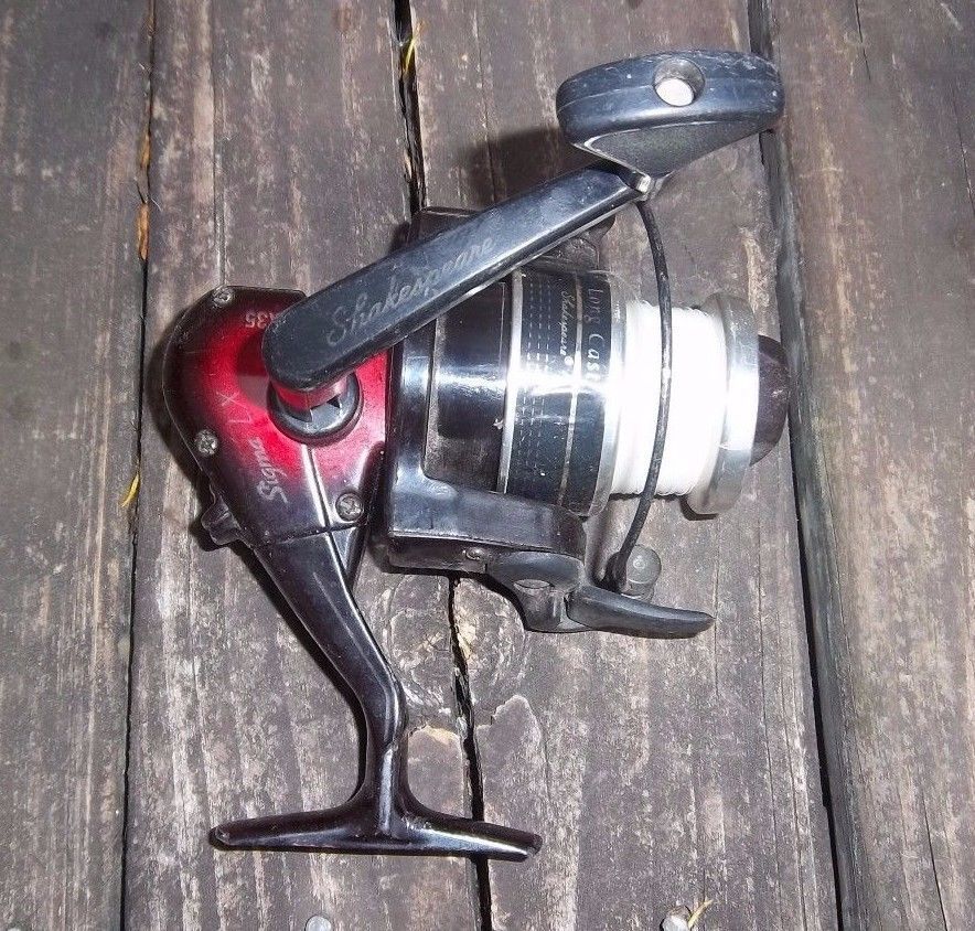 shakespeare ez cast rod