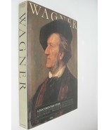 Wagner A Documentary Study by Herbert Barth 73 Color Plates HBDJ 1975 - $14.10