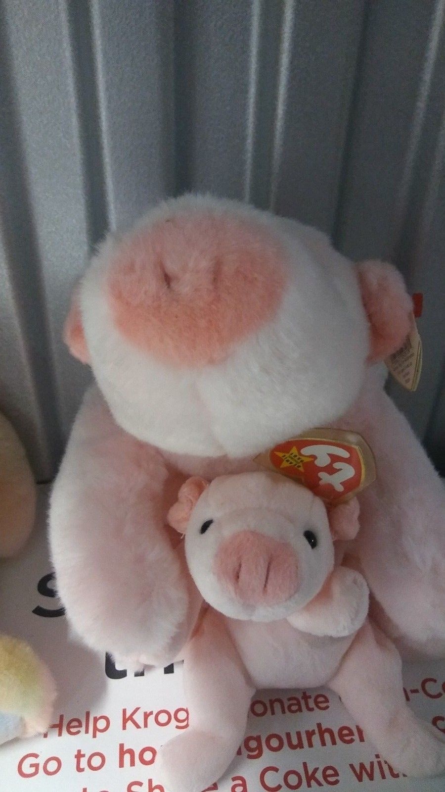 squealer beanie baby value