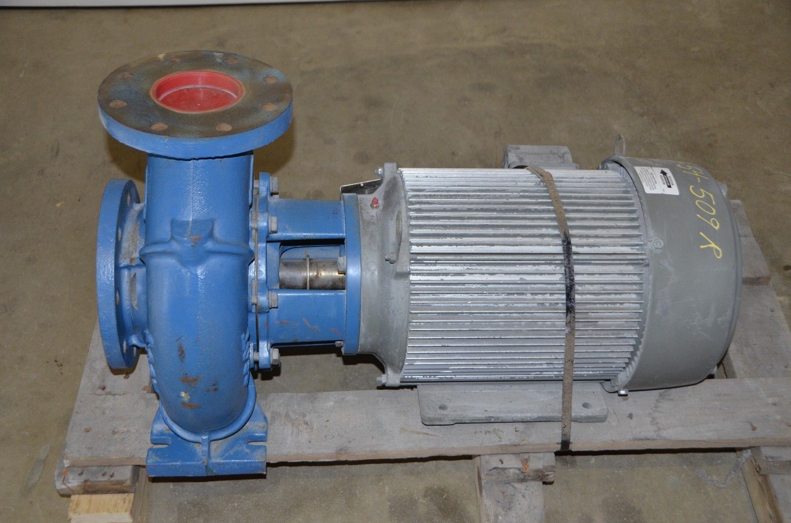 Scot Pump Model 105 / 5