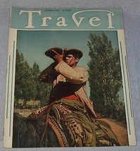Travel Magazine September 1939 Konia Turkey - $12.95