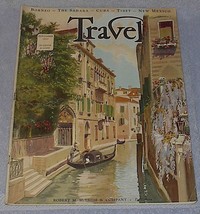 Travel Magazine November 1931 Himalayas Tibet - $13.95