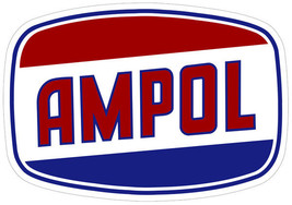 Ampol Metal Sign - $99.00
