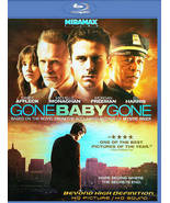 Gone Baby Gone [Blu-ray] - $3.75
