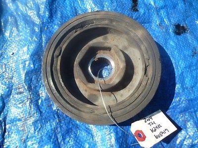 k24a2 crank pulley