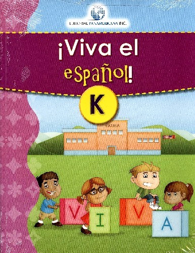 Viva el espanol! GRADO K - Note Books, Address Books