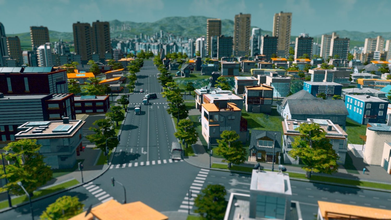 city skylines for mac free download