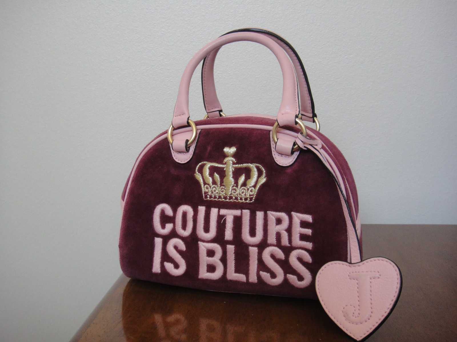 juicy couture baby pink