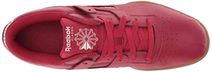 reebok men's workout clean cross trainer