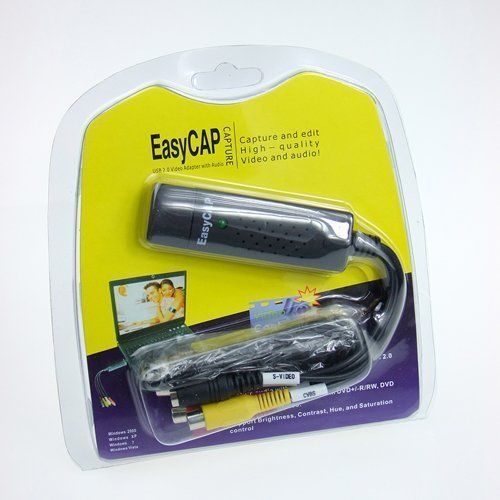 Easycap usb 2.0 driver download