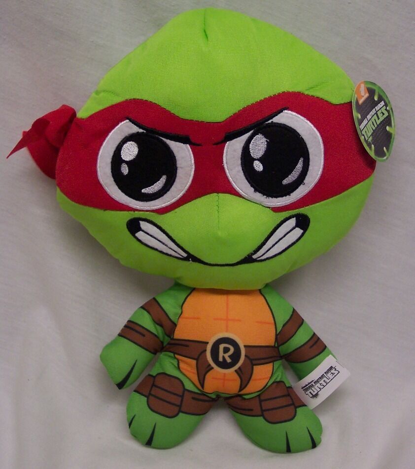 teenage mutant ninja turtle stuffed animal